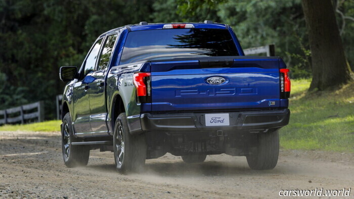 Acusan a Ford de publicitar una función inexistente en las nuevas camionetas | Carscoops